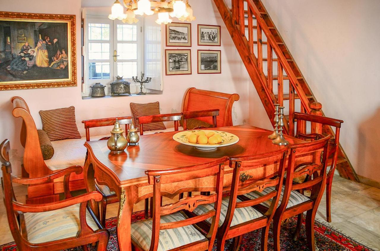 Villa Spetses Екстериор снимка