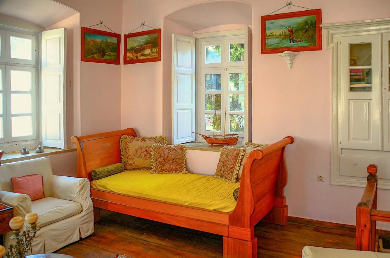 Villa Spetses Екстериор снимка