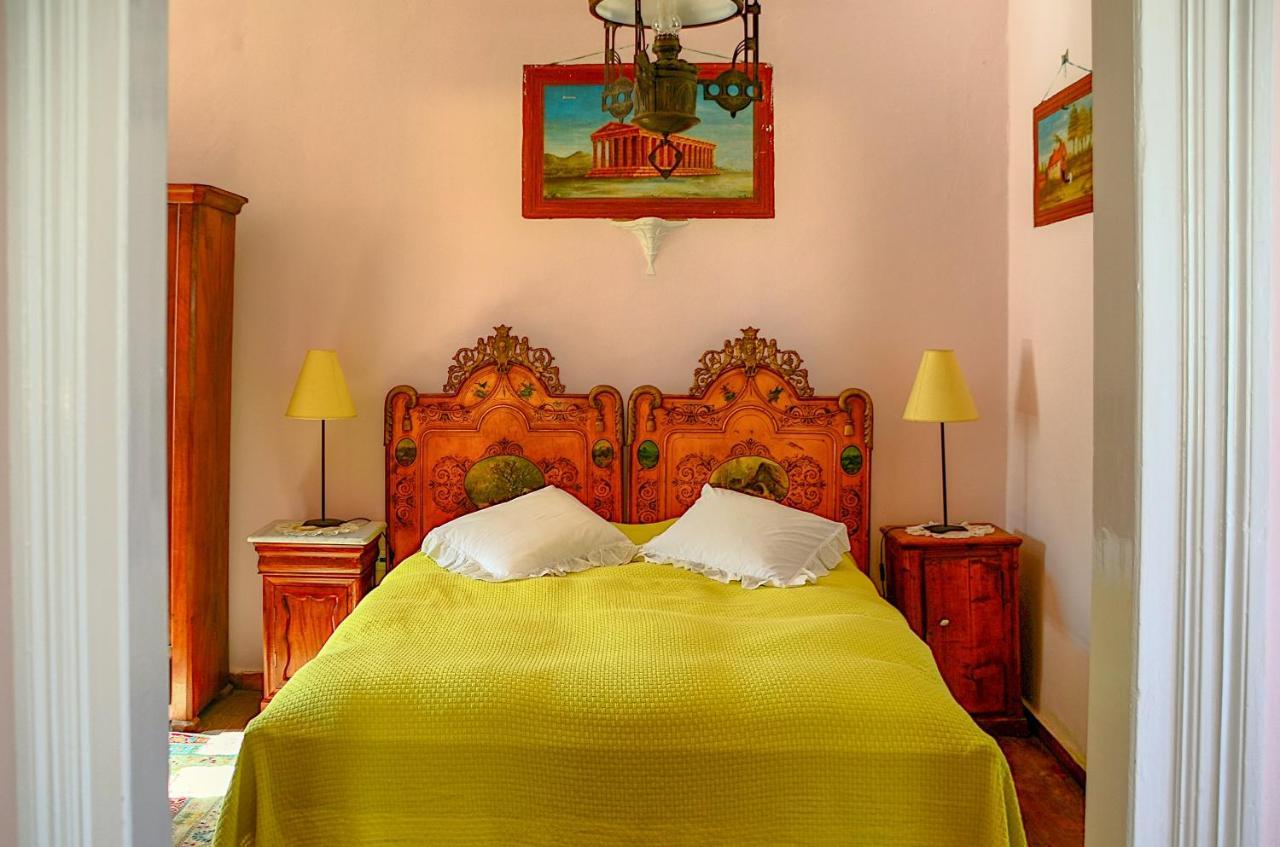 Villa Spetses Екстериор снимка