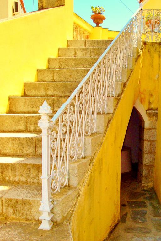 Villa Spetses Екстериор снимка