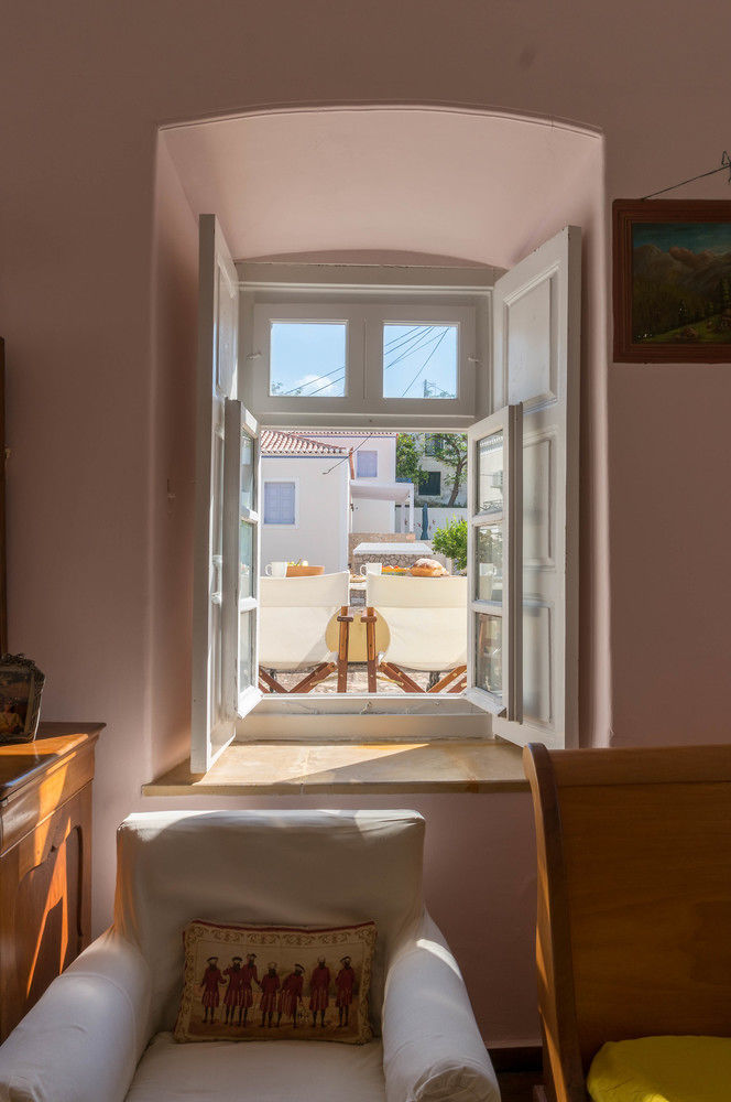 Villa Spetses Екстериор снимка